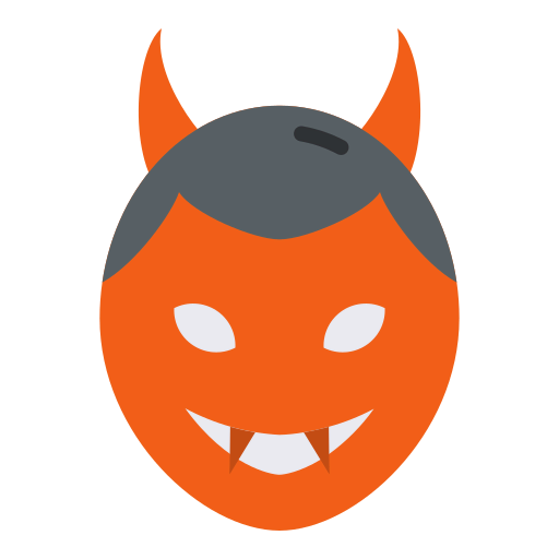 Devil Ikona