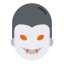 Dracula ícono 64x64