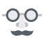 Glasses icon 64x64