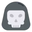 Grim reaper icon 64x64