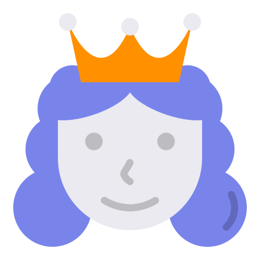 Queen icon