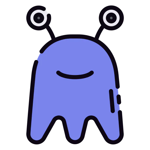 Alien icon