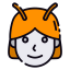 Bee icon 64x64