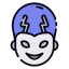 Bride of frankenstein icon 64x64