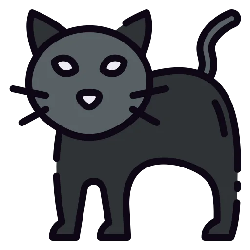 Cat icon