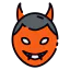 Devil Symbol 64x64