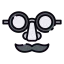 Glasses icon 64x64