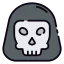 Grim reaper icon 64x64