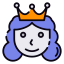 Queen biểu tượng 64x64