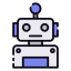 Robot icon 64x64