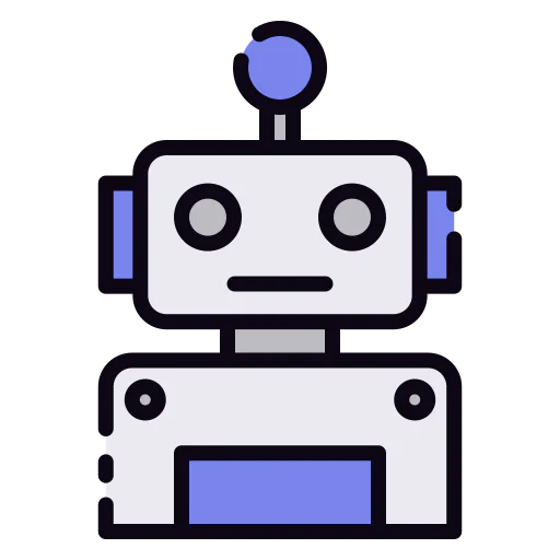 Robot icon