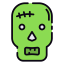 Zombie Ikona 64x64