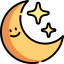 Moon icon 64x64