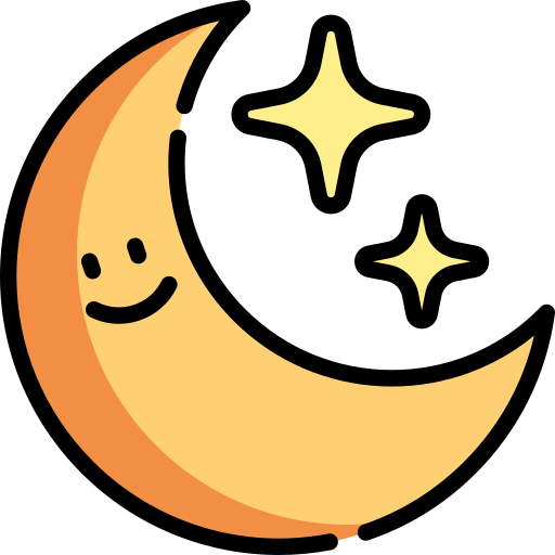 Moon icon