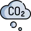 Co2 biểu tượng 64x64