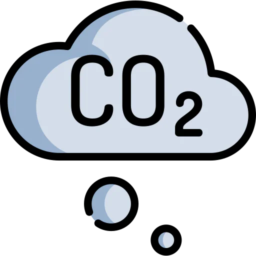 Co2 icon