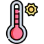 Thermometer icon 64x64