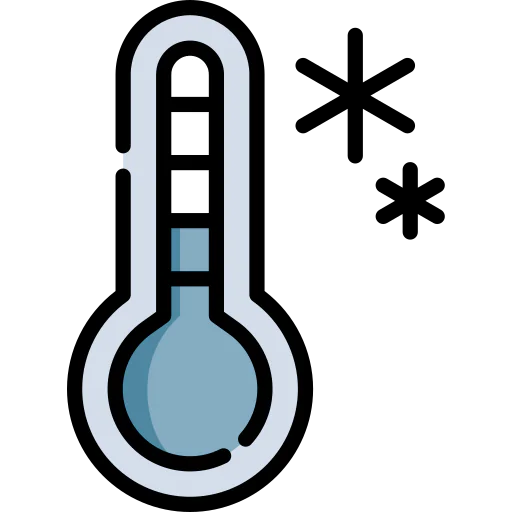 Thermometer icon