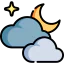 Cloudy icon 64x64