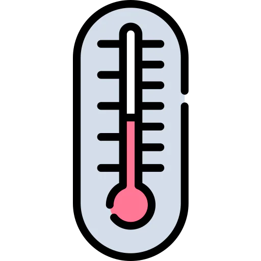 Thermometer icon