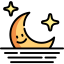 Moonset icon 64x64
