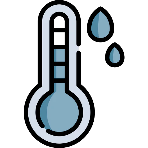 Thermometer icon