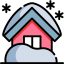 Snowfall icon 64x64