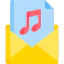 Invitation icon 64x64