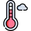 Thermometer icon 64x64