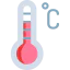 Thermometer icon 64x64