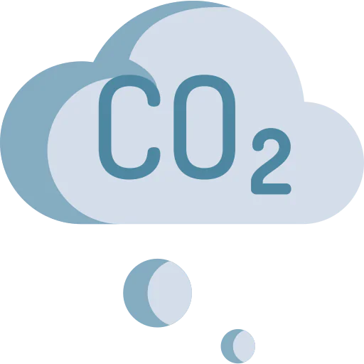 Co2 icon
