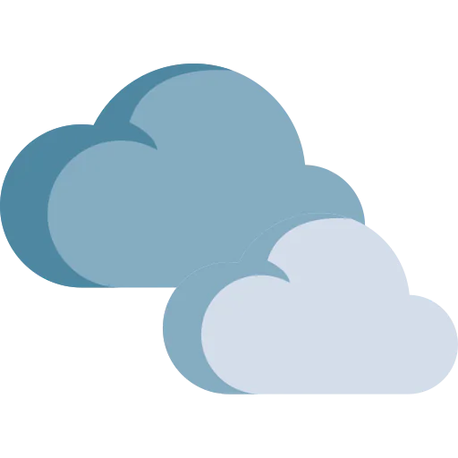 Cloudy icon
