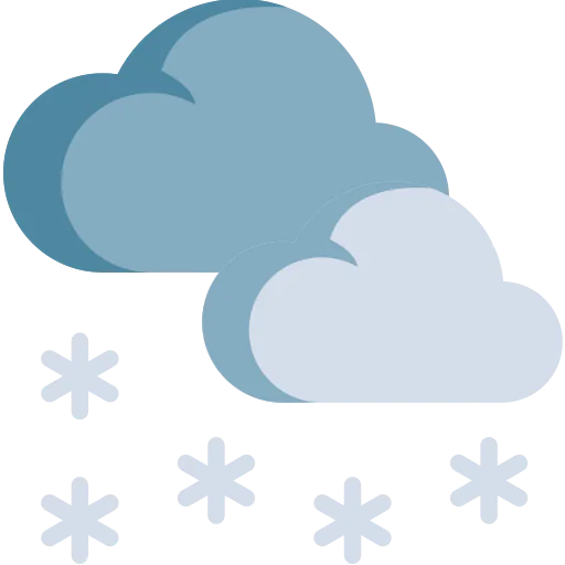 Snow icon