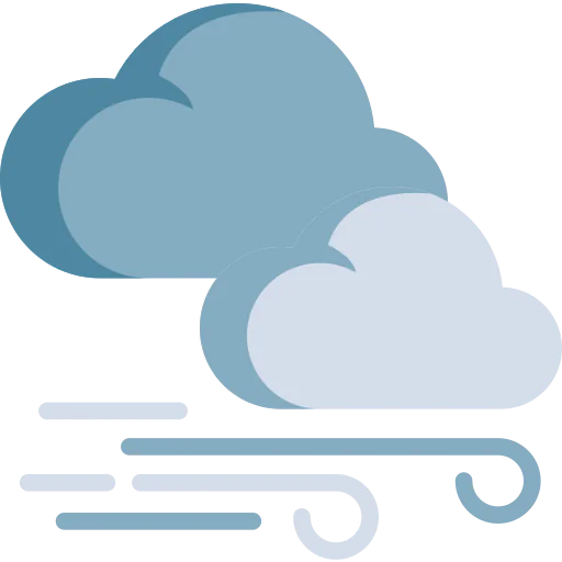 Cloudy icon