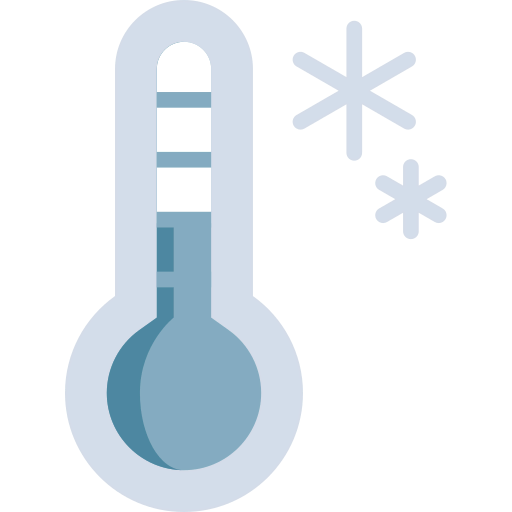 Thermometer icon