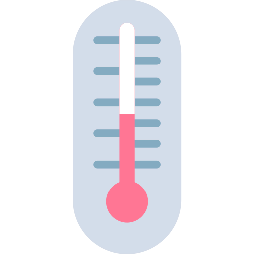 Thermometer icon