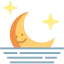 Moonset icône 64x64