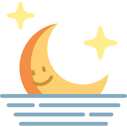Moonset icon