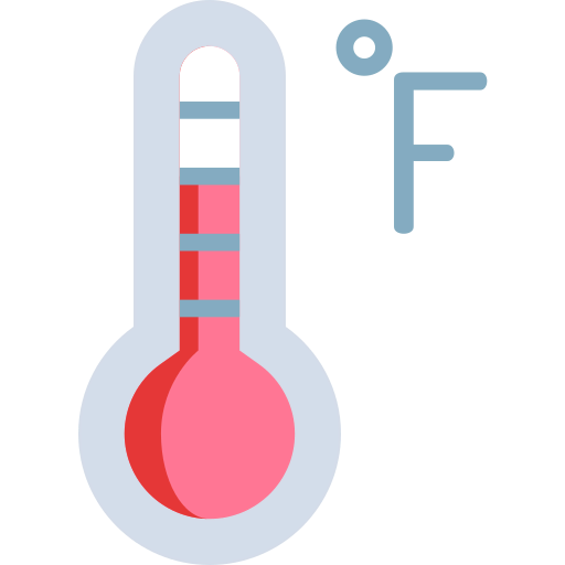 Thermometer icon