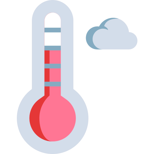 Thermometer icon