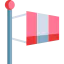 Wind sign icon 64x64