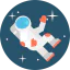 Astronaut icon 64x64