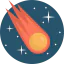 Метеорит иконка 64x64