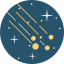 Метеор иконка 64x64