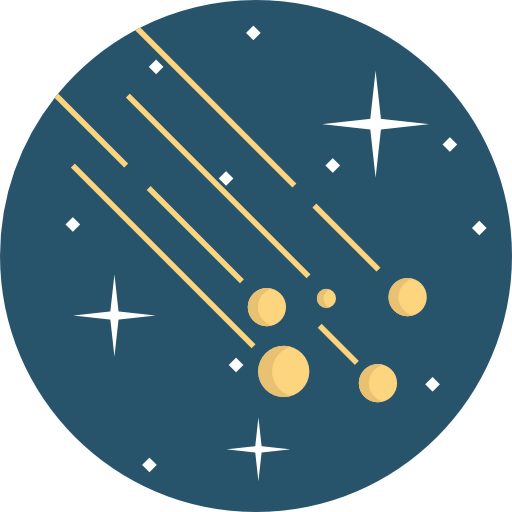 Meteor icon