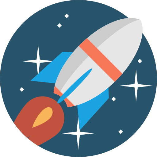 Rocket icon