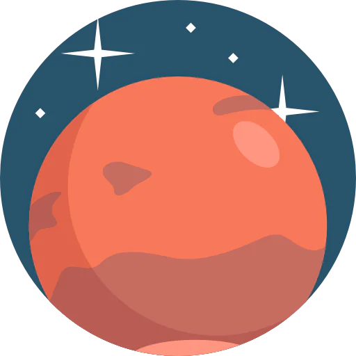 Mars icon