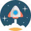 Rocket icon 64x64