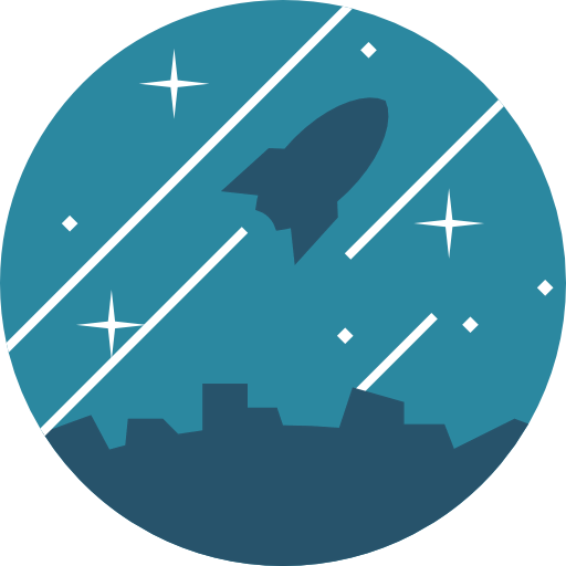 Rocket icon