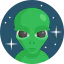 Alien icon 64x64